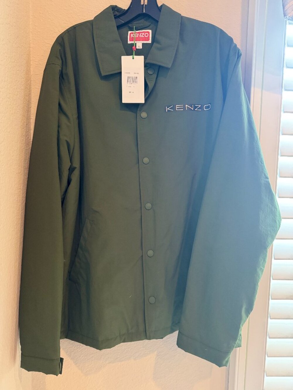 Kenzo jacket